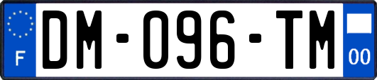 DM-096-TM