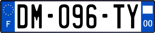 DM-096-TY