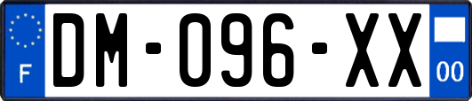 DM-096-XX