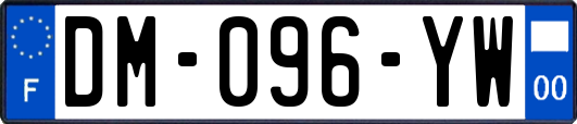 DM-096-YW