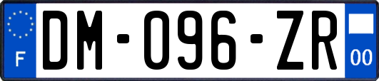 DM-096-ZR