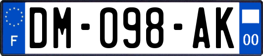 DM-098-AK