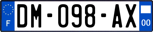 DM-098-AX