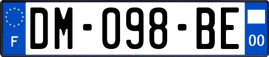 DM-098-BE