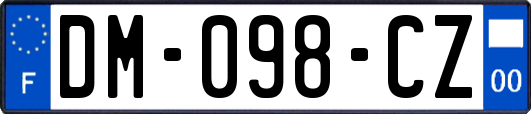 DM-098-CZ