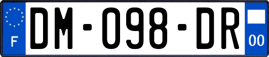 DM-098-DR