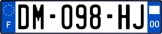 DM-098-HJ