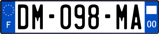 DM-098-MA