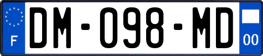 DM-098-MD