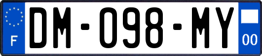 DM-098-MY