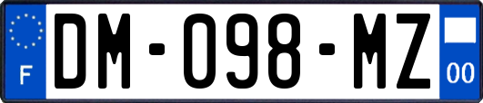 DM-098-MZ