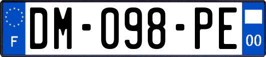 DM-098-PE