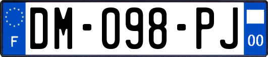 DM-098-PJ