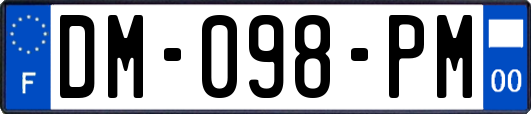 DM-098-PM