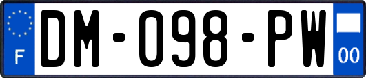 DM-098-PW