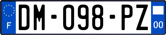 DM-098-PZ