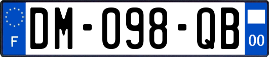 DM-098-QB