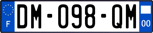 DM-098-QM