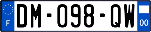 DM-098-QW