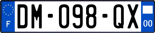 DM-098-QX
