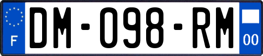 DM-098-RM