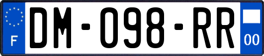 DM-098-RR