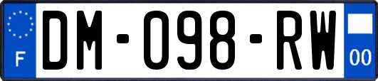 DM-098-RW
