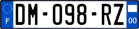 DM-098-RZ