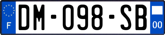 DM-098-SB