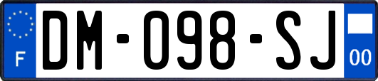 DM-098-SJ