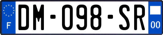 DM-098-SR