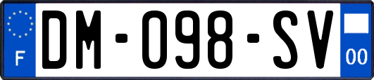 DM-098-SV