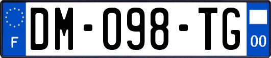 DM-098-TG