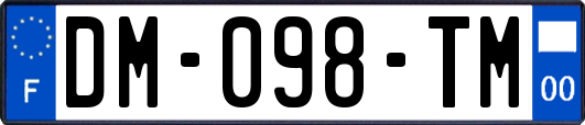 DM-098-TM