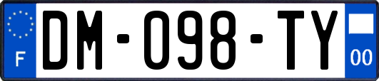 DM-098-TY