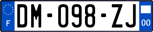 DM-098-ZJ