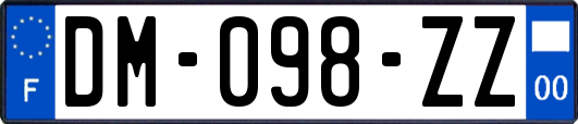 DM-098-ZZ