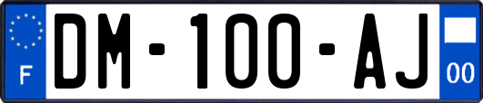 DM-100-AJ