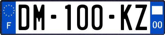 DM-100-KZ