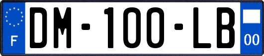 DM-100-LB
