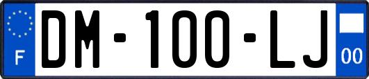 DM-100-LJ