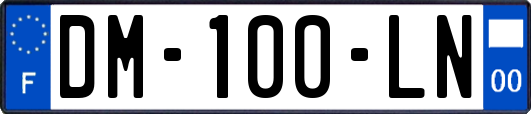 DM-100-LN