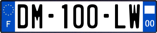 DM-100-LW
