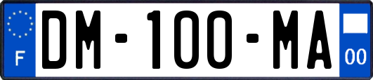 DM-100-MA