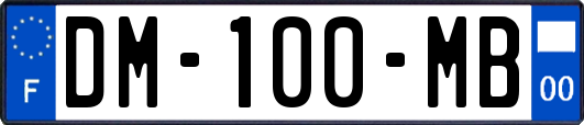 DM-100-MB