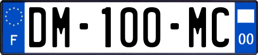 DM-100-MC