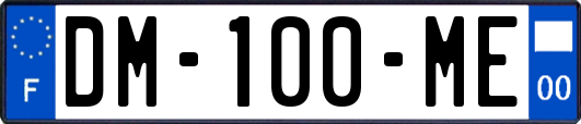 DM-100-ME