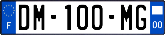 DM-100-MG