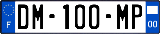 DM-100-MP
