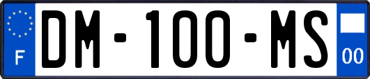 DM-100-MS